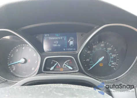 2014 Ford Focus Se from USA, damaged, VIN 1FADP3K2XEL151338